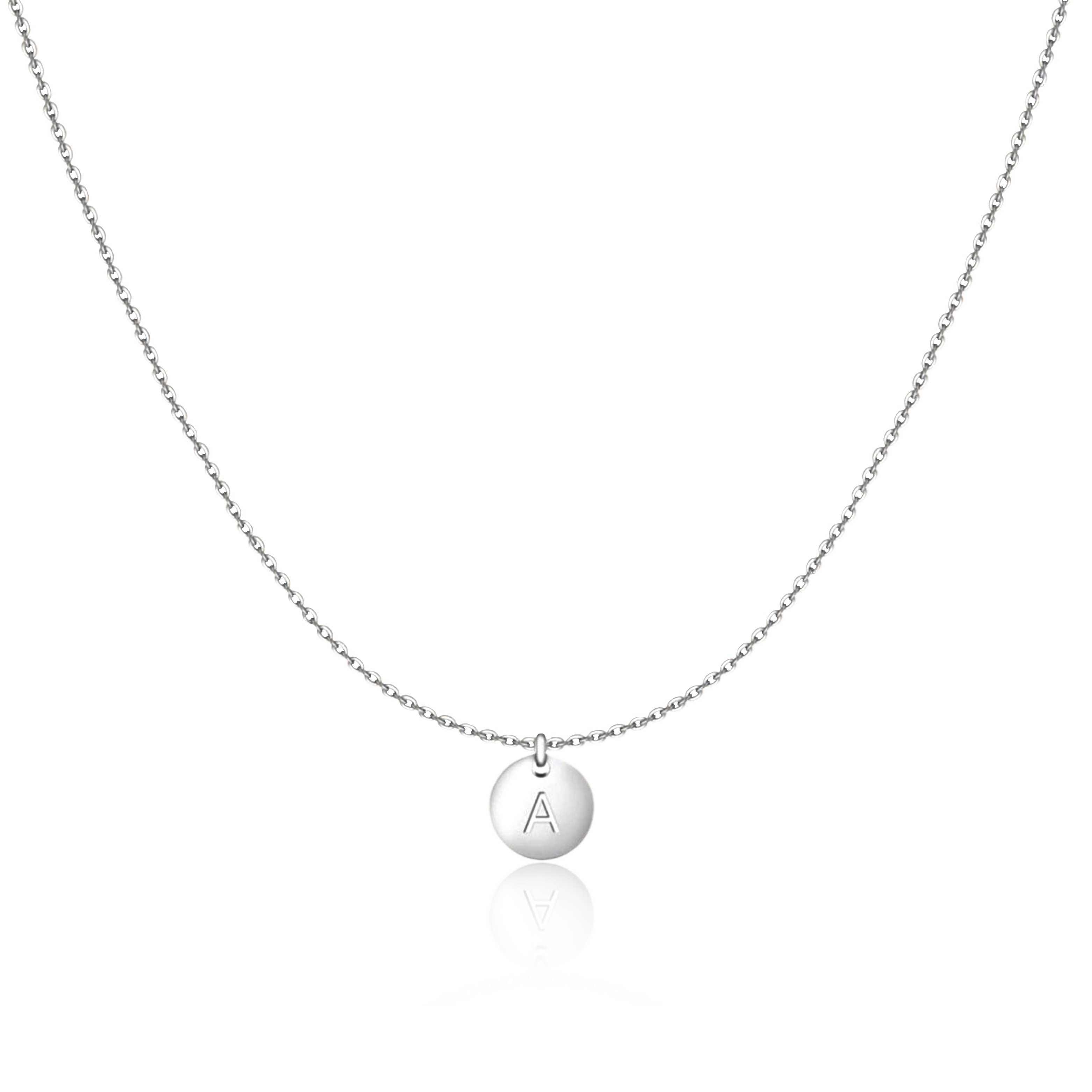 Collana Iniziale - Chiara Jewels