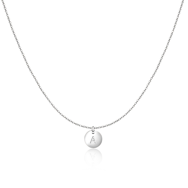 Collana Iniziale - Chiara Jewels