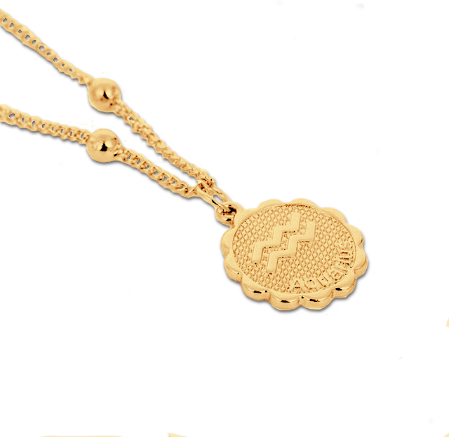 Collana Zodiaco