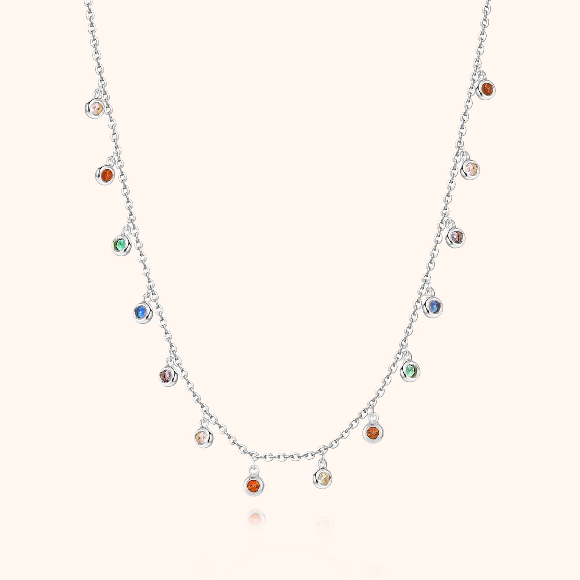 Collana Arcobaleno - Chiara Jewels