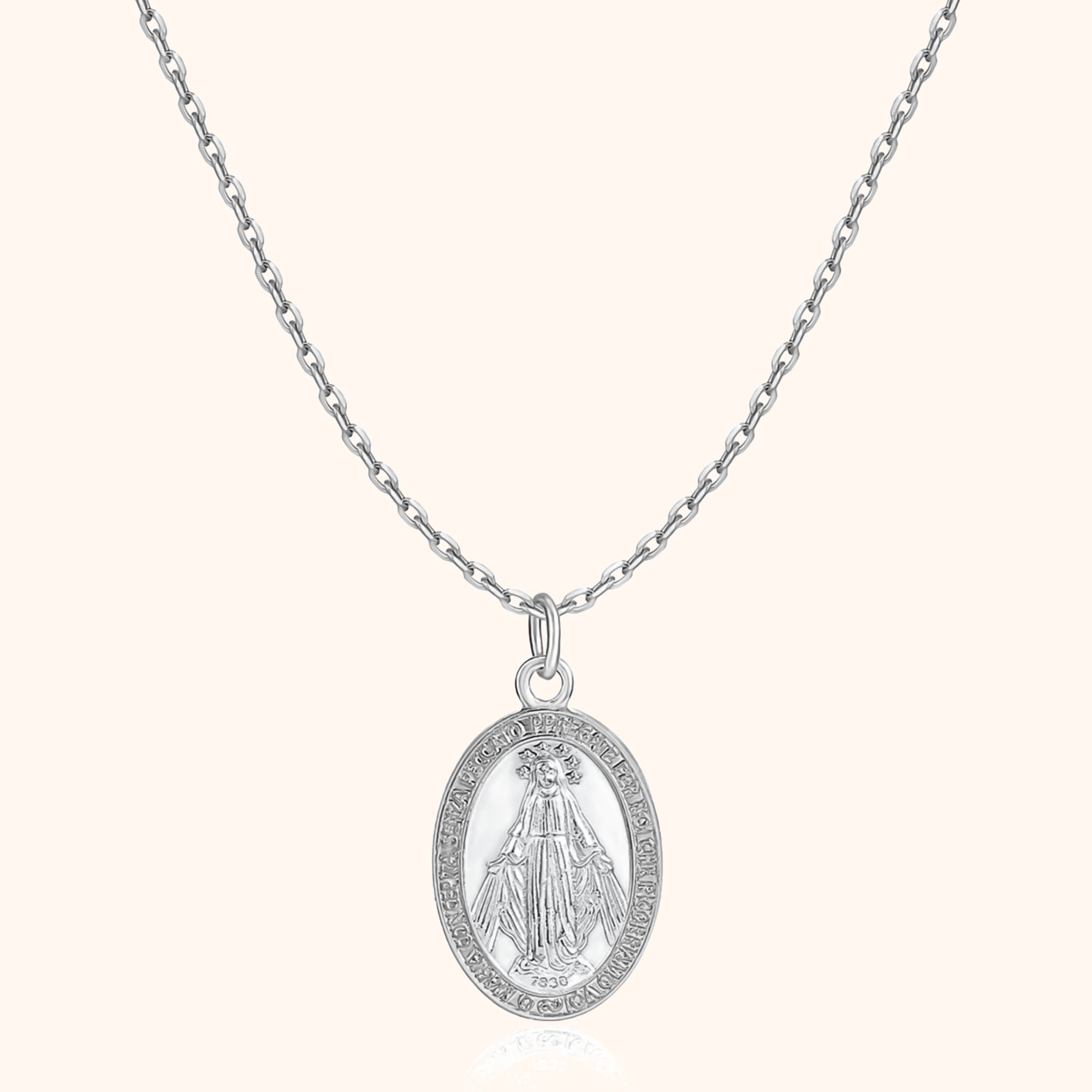 Collana "Vergine Maria"