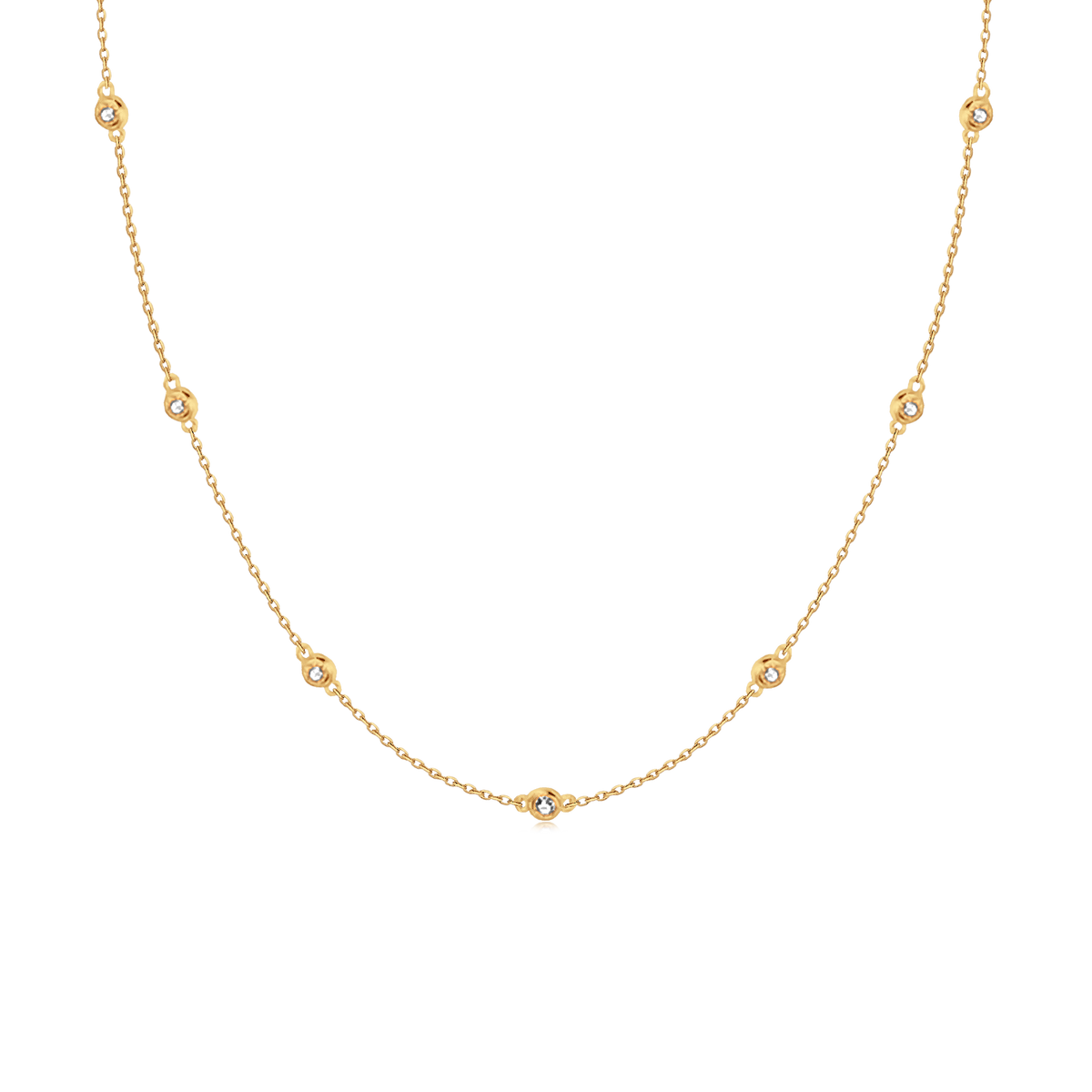 Collana Diamanti - Chiara Jewels