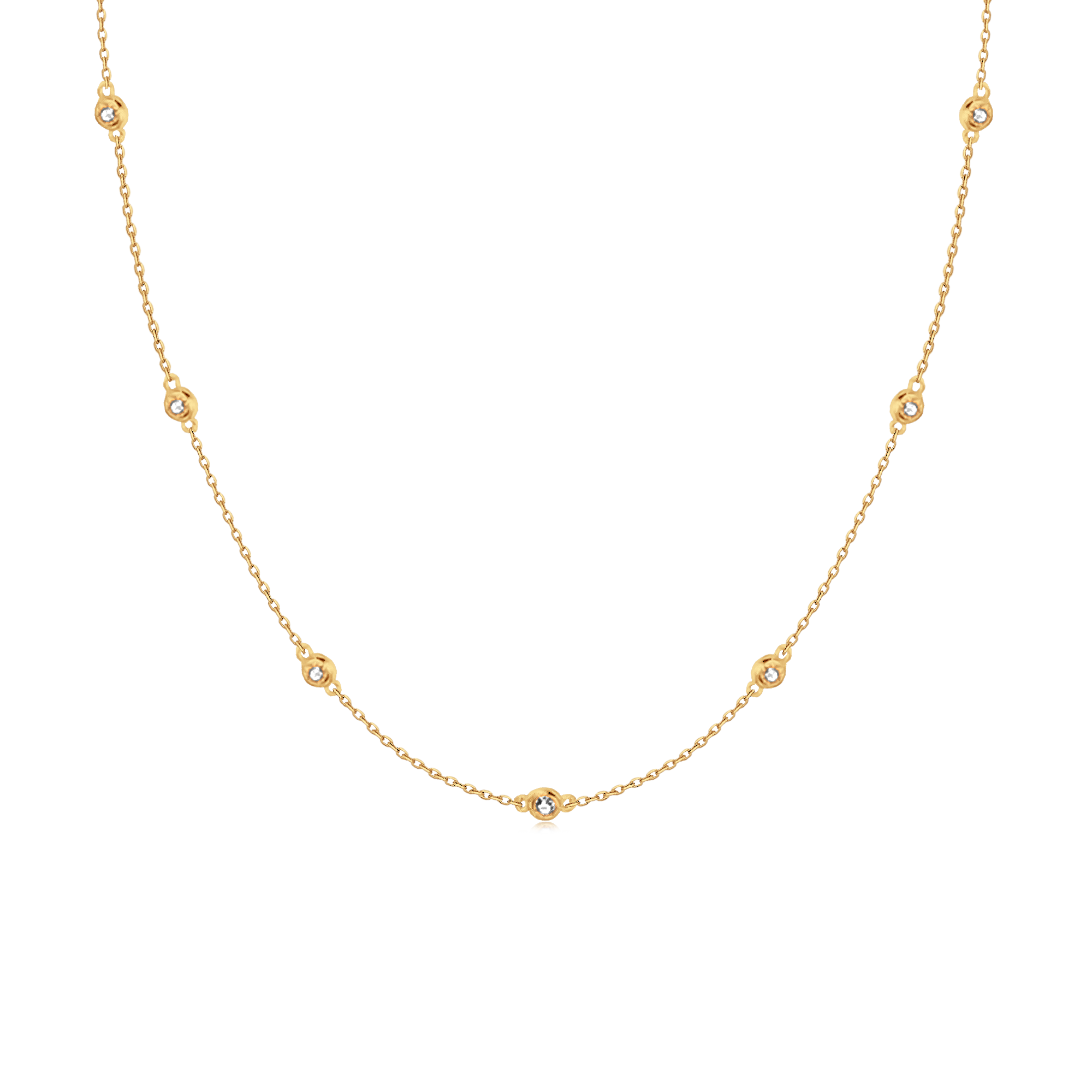 Collana Diamanti - Chiara Jewels