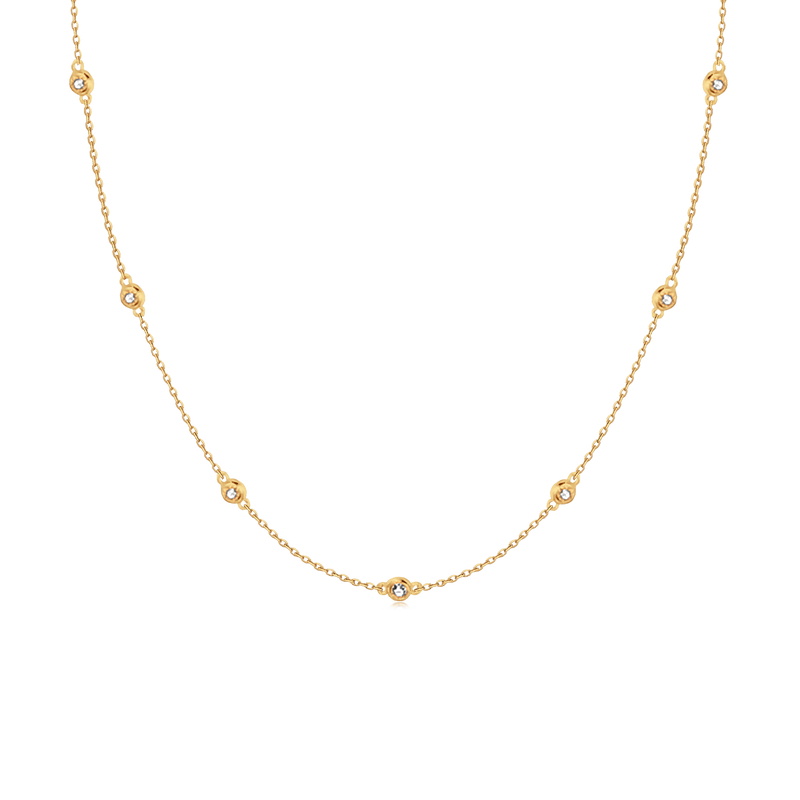 Collana Diamanti - Chiara Jewels