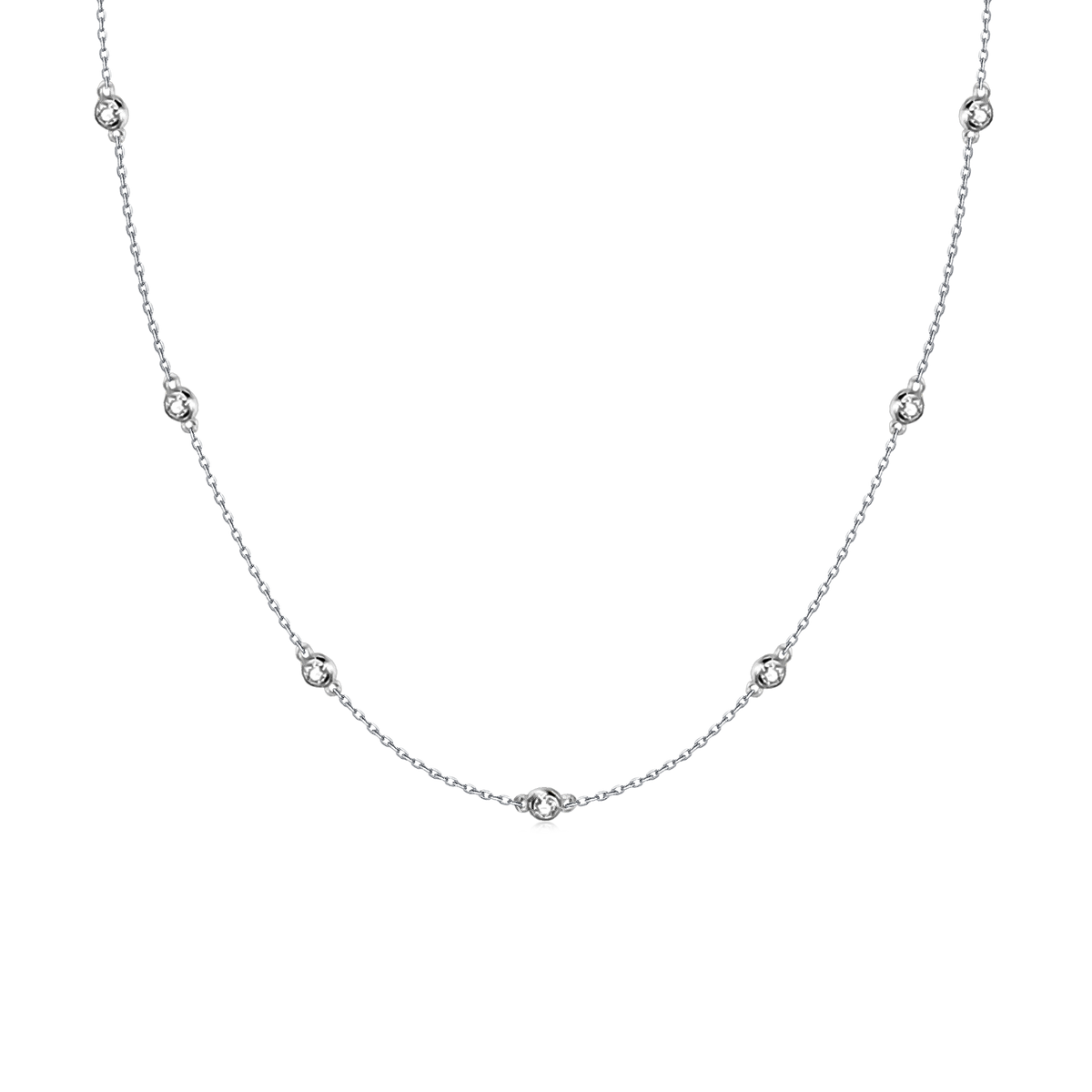 Collana Diamanti - Chiara Jewels