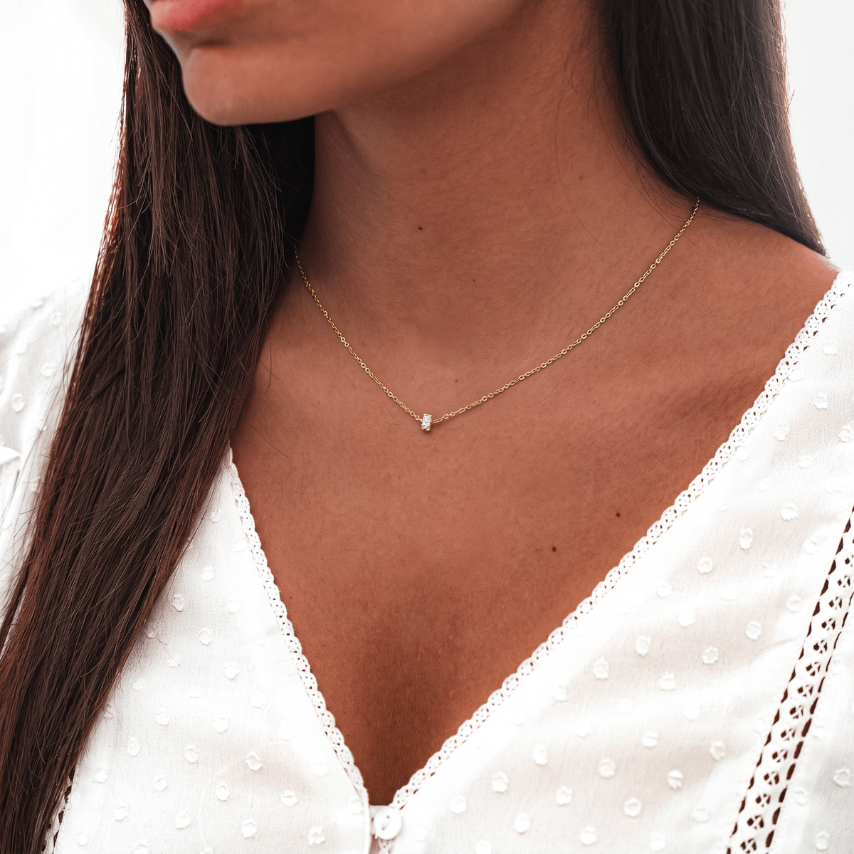Collana Ruota Radiante