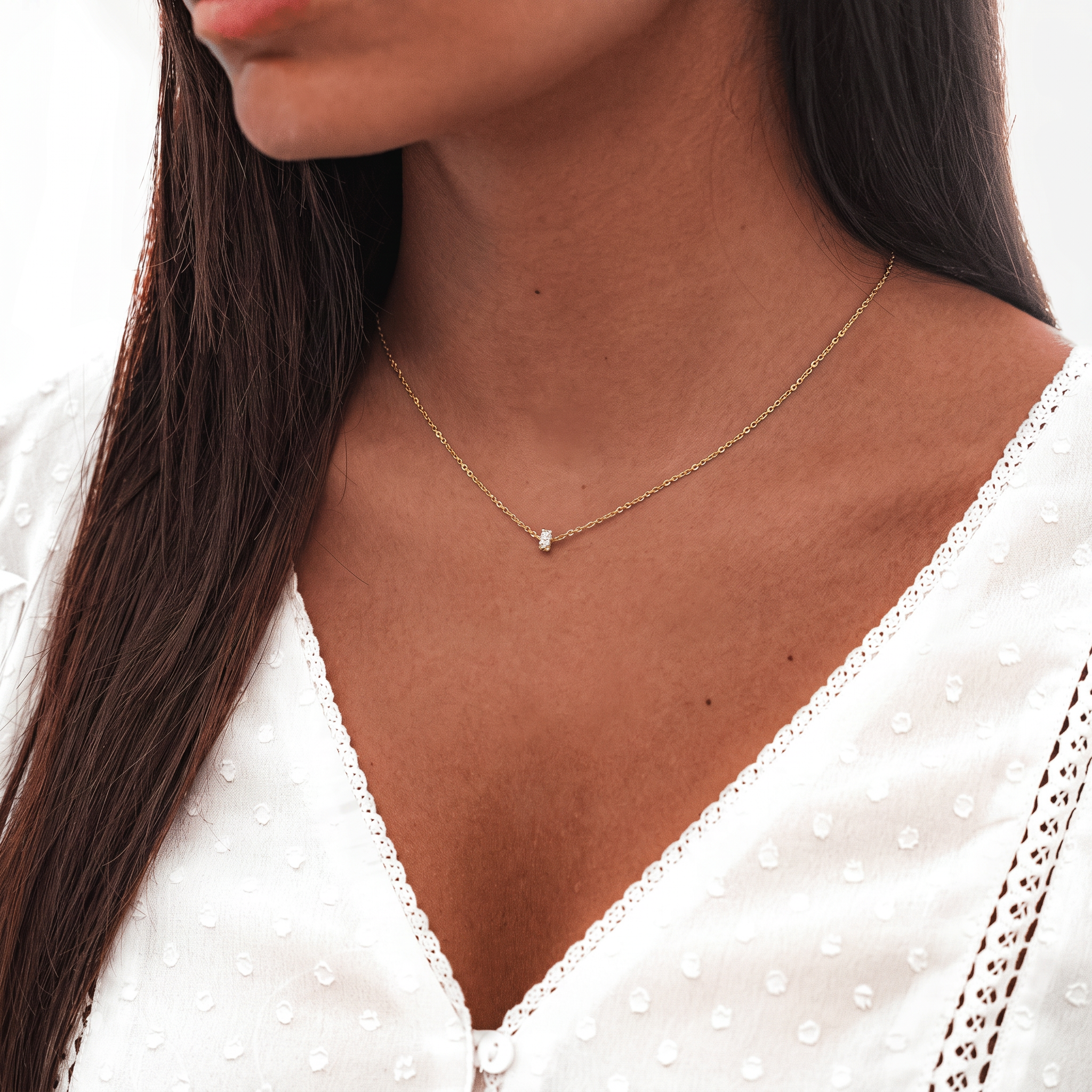 Collana Ruota Radiante