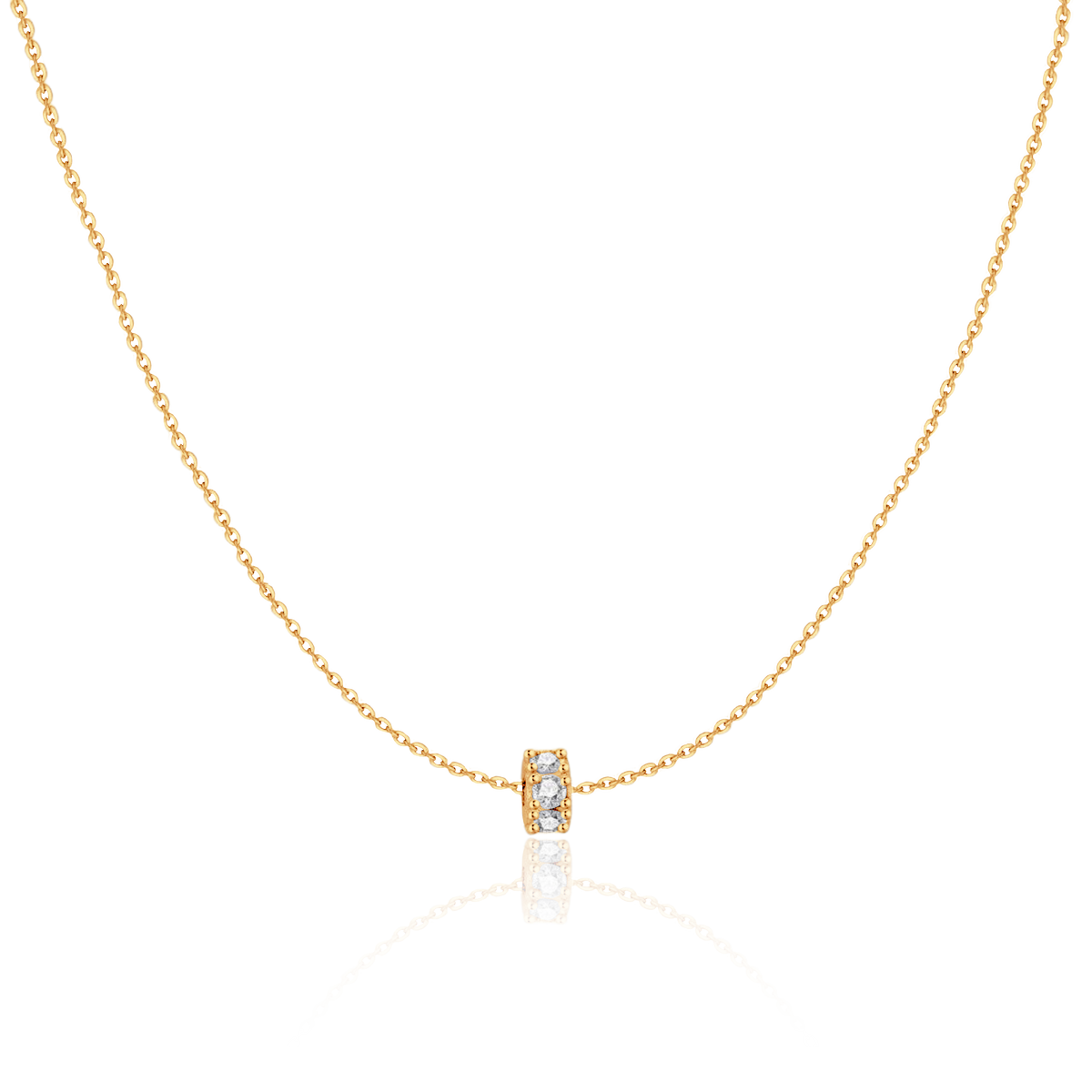Collana Ruota Radiante