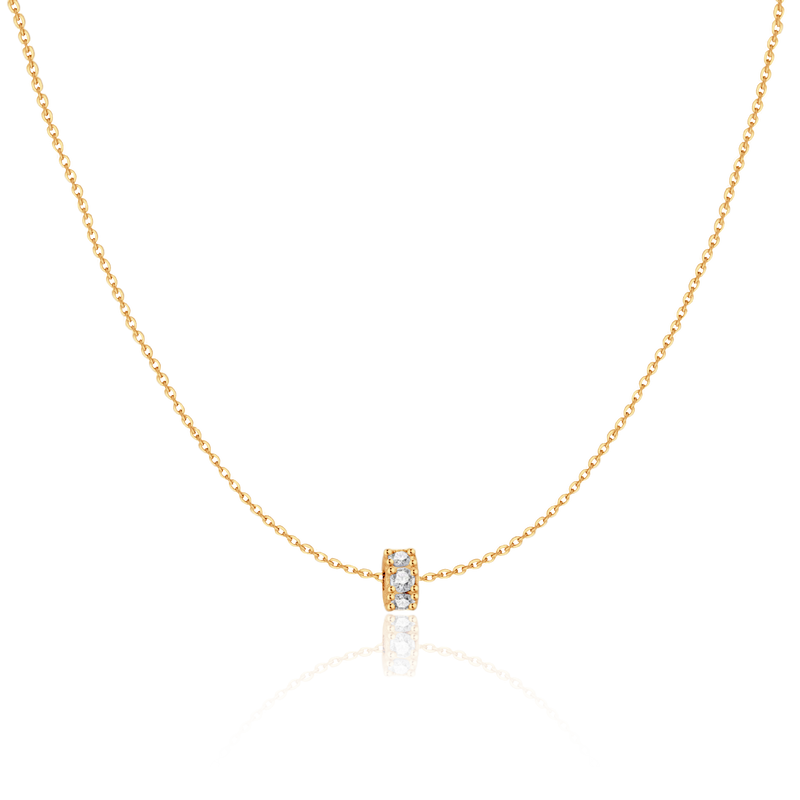 Collana Ruota Radiante