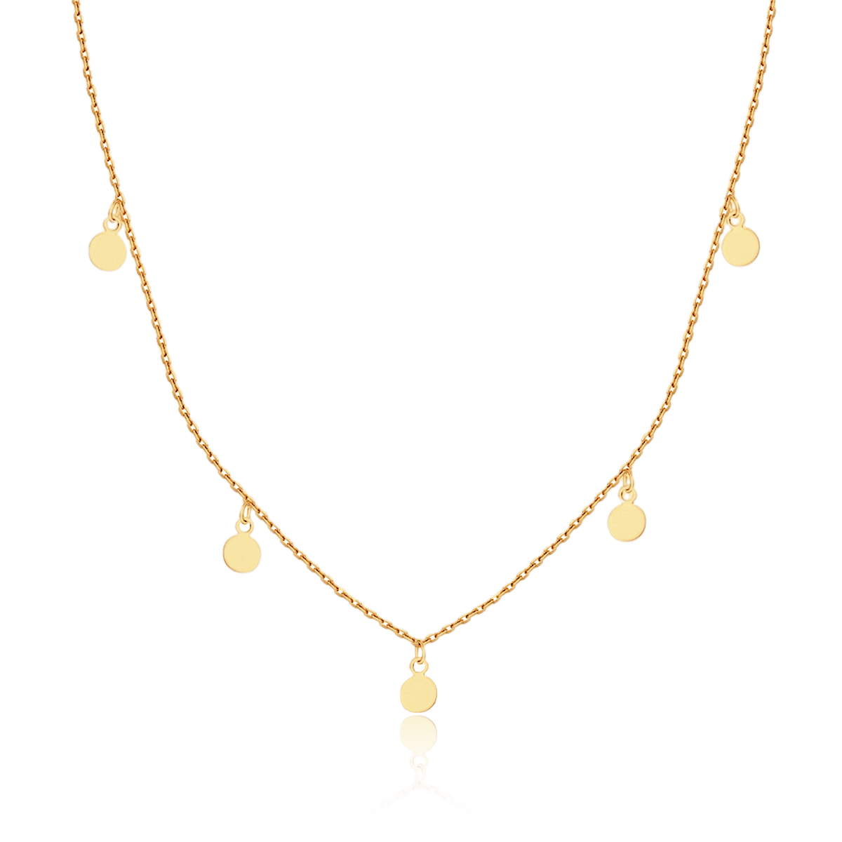 Collana Little Circles - Chiara Jewels