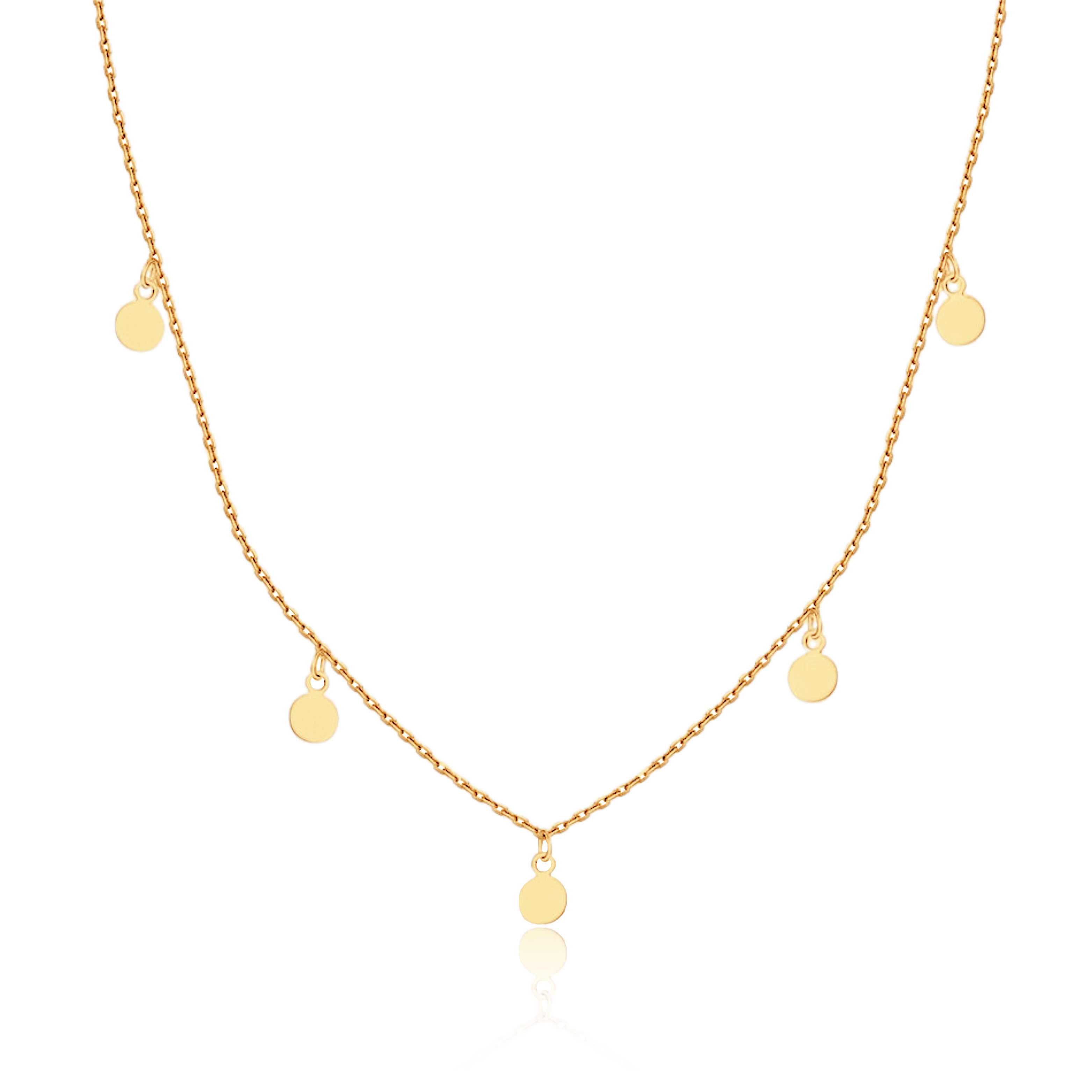 Collana Little Circles - Chiara Jewels