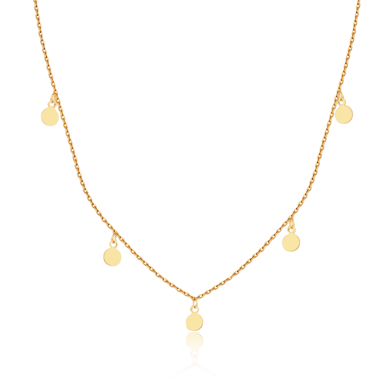 Collana Little Circles - Chiara Jewels
