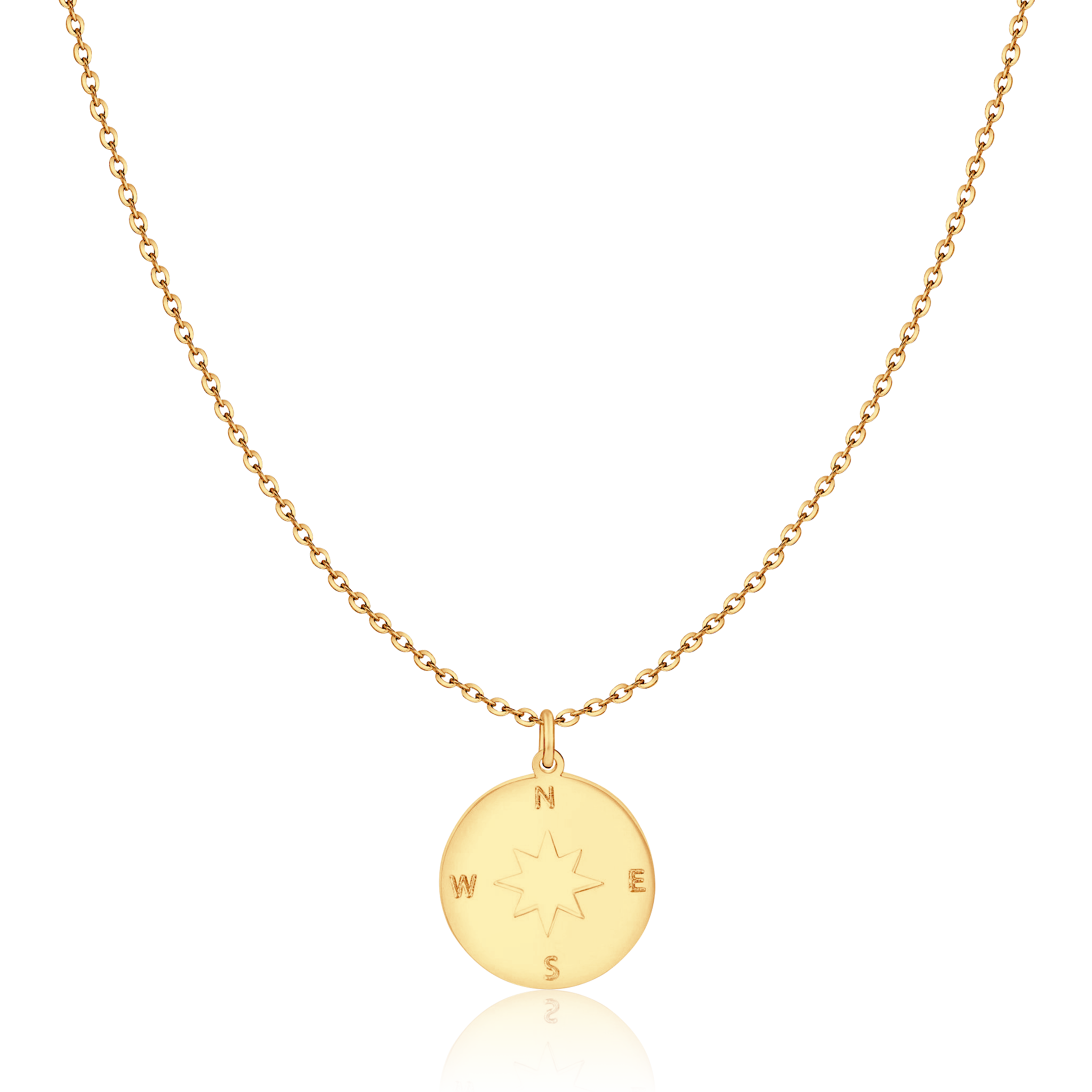 Collana Rosa Dei Venti