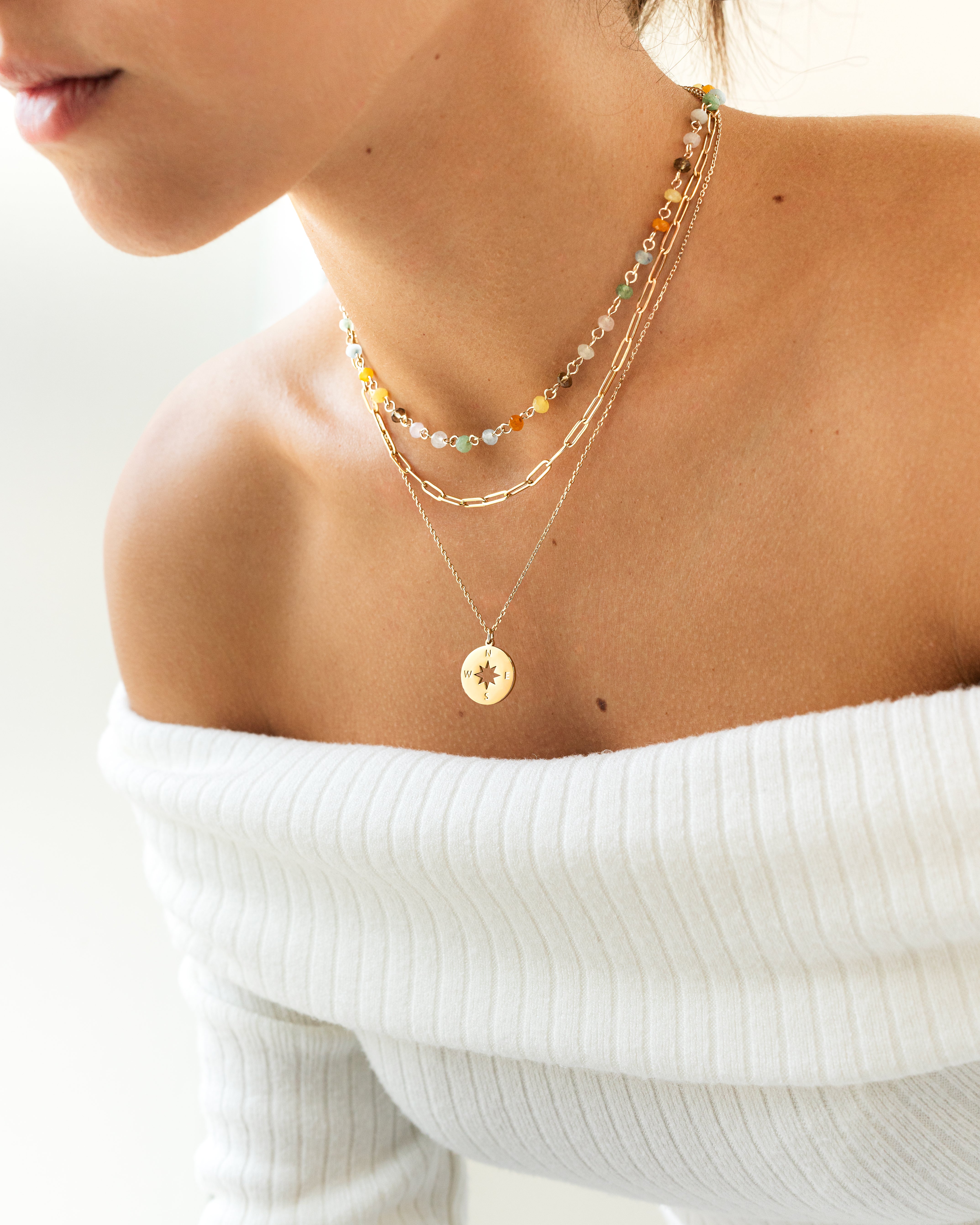 Collana Link Sottile - Chiara Jewels