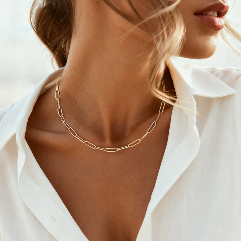Collana Catenella - Chiara Jewels