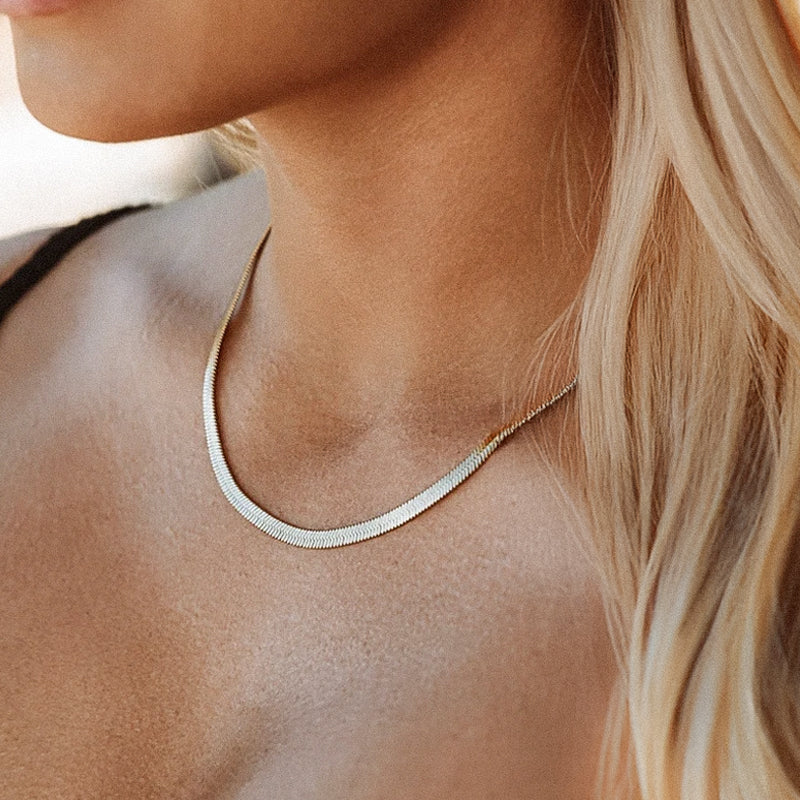 Collana Cleopatra 4MM - Chiara Jewels