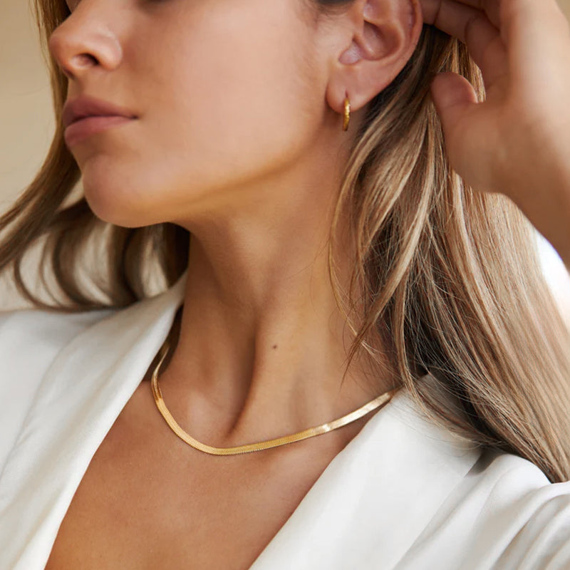 Collana Cleopatra 4MM - Chiara Jewels