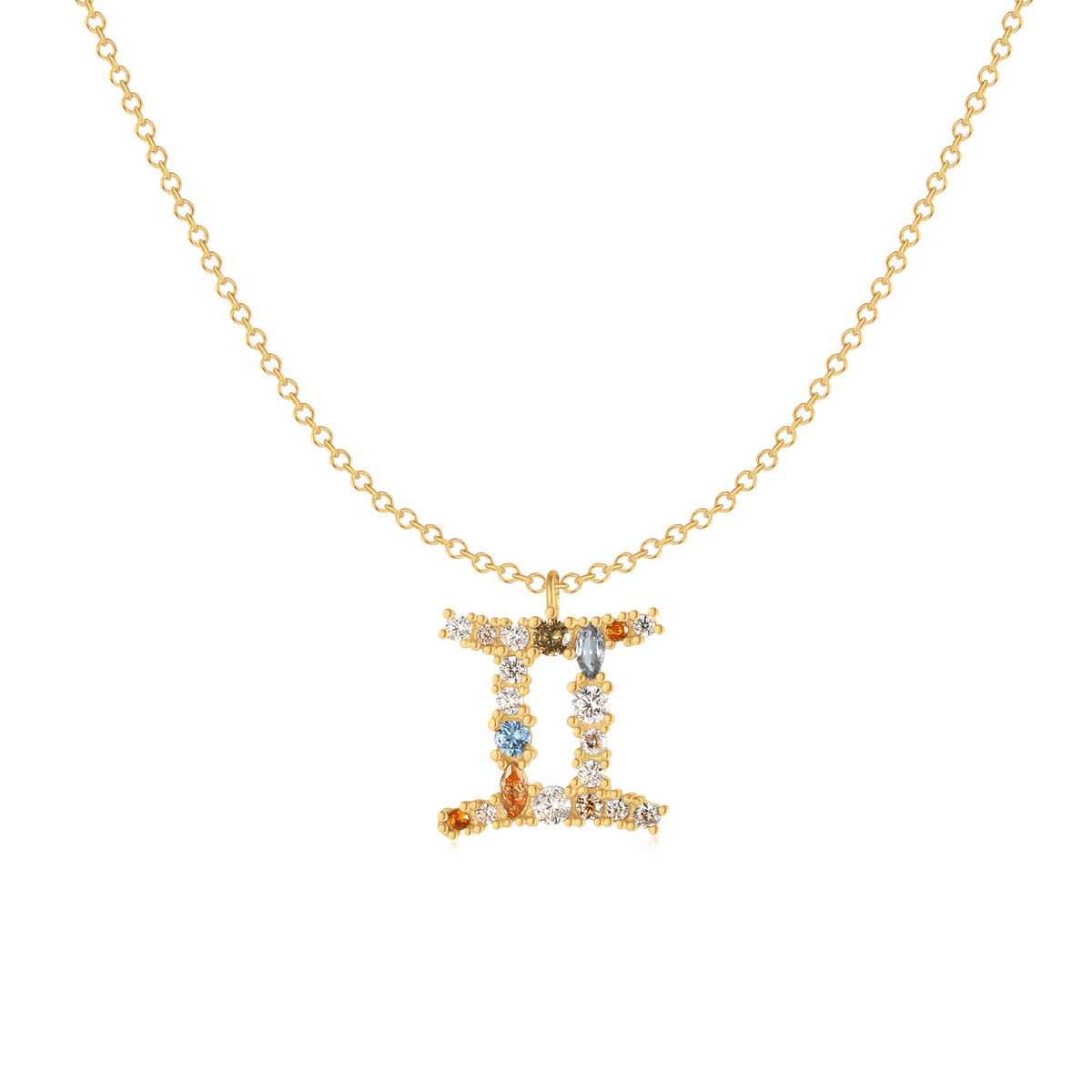 Collana Segni dello Zodiaco - Chiara Jewels