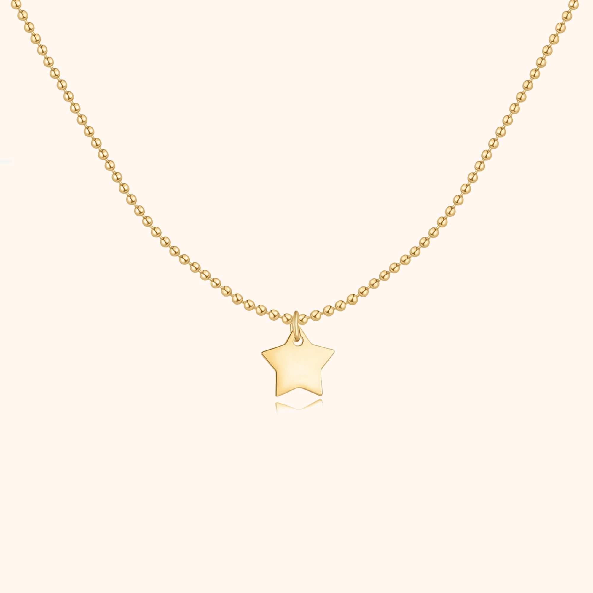 Collana "Cinque Stelle" ~ Personalizzato