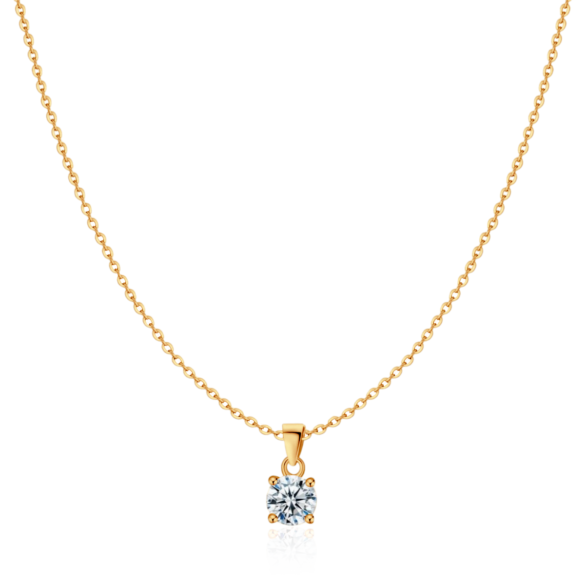 Collana Major Zircon