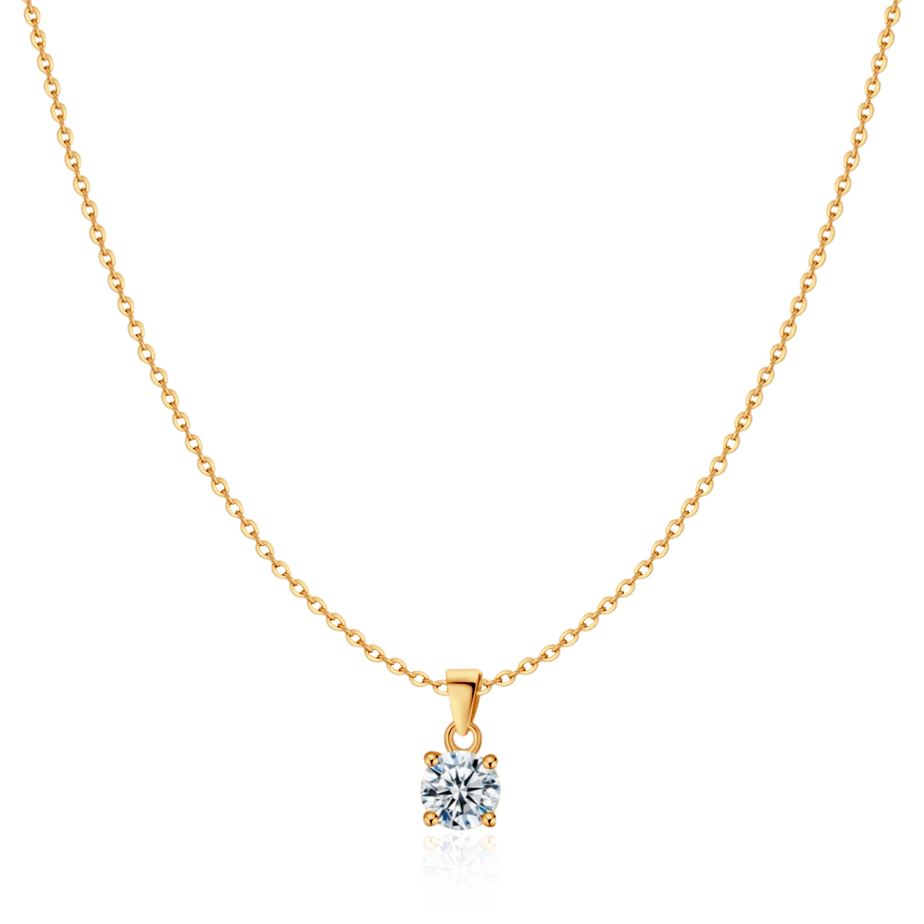 Collana Major Zircon