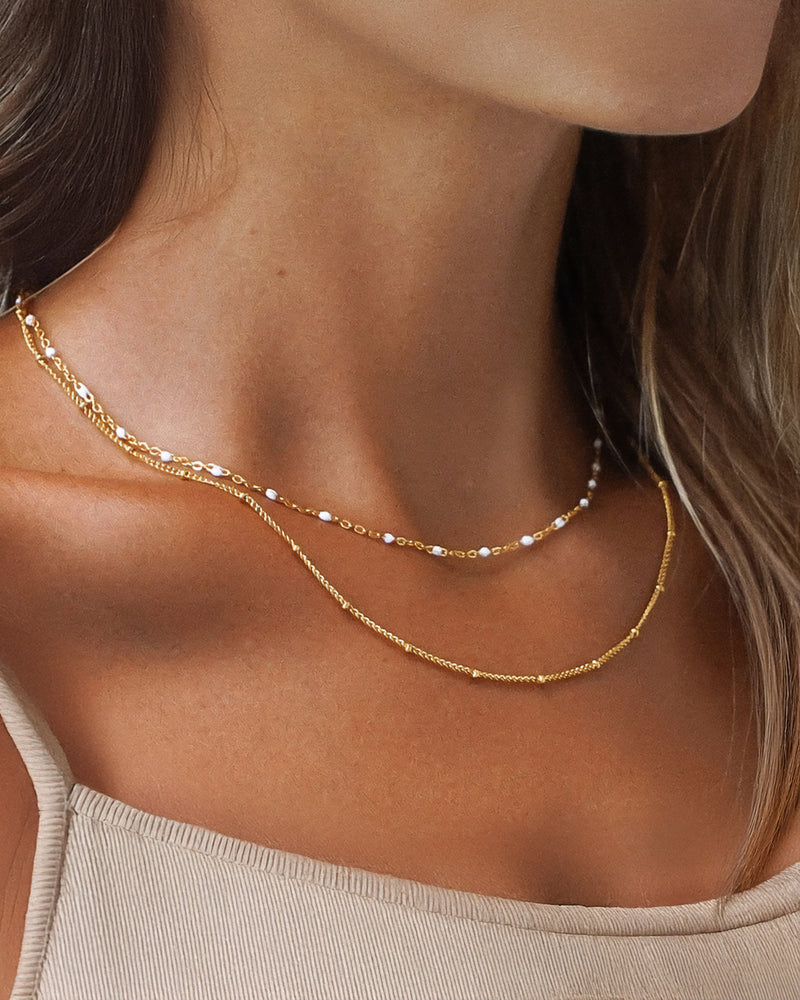 Collana Coco Lace - Chiara Jewels