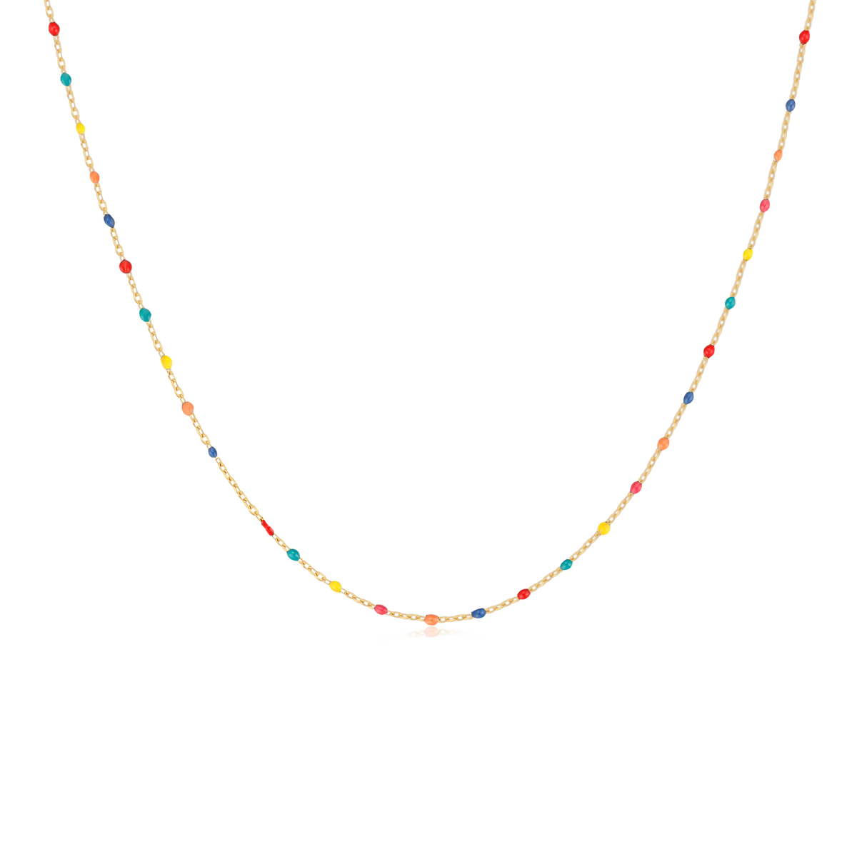 Collana Cocktail di Colori - Chiara Jewels