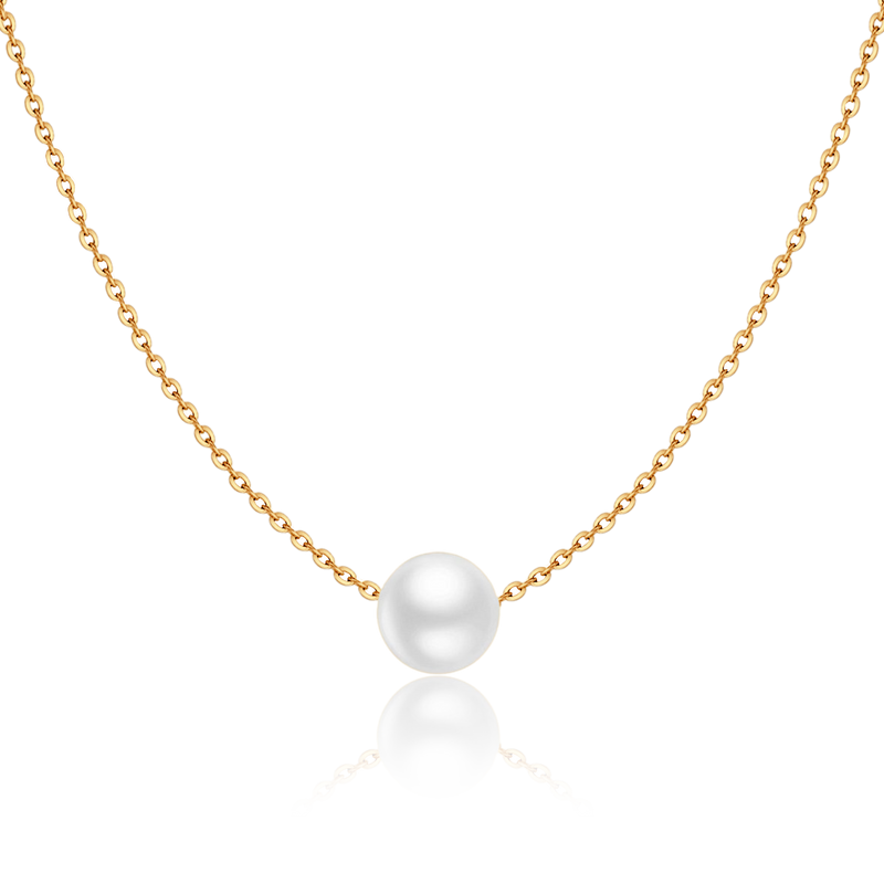 Collana Perla di Mare