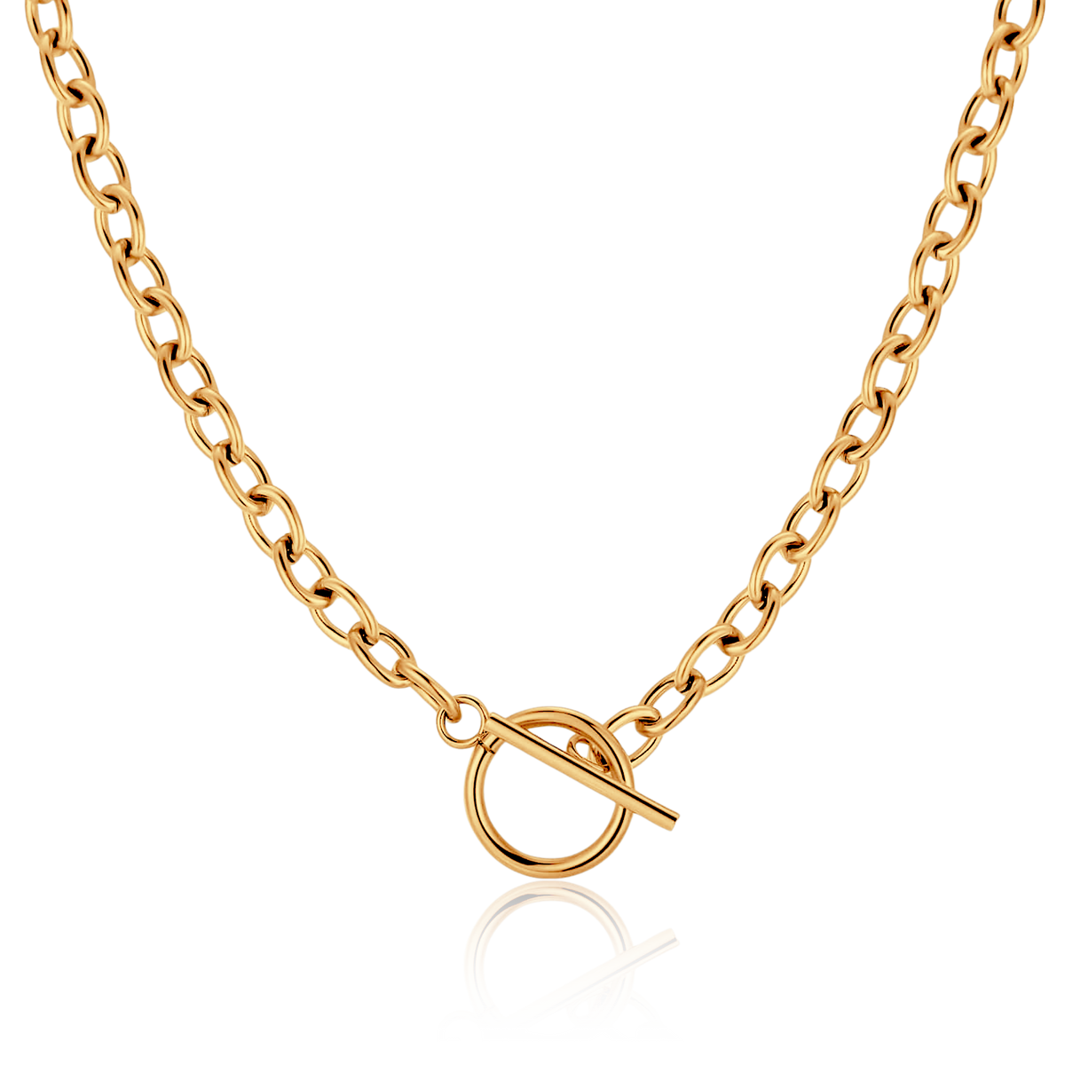 Collana Crossed - Chiara Jewels