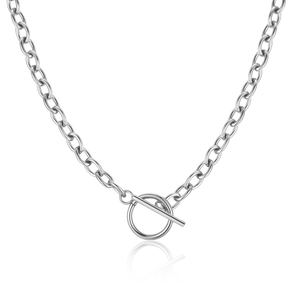 Collana Crossed - Chiara Jewels