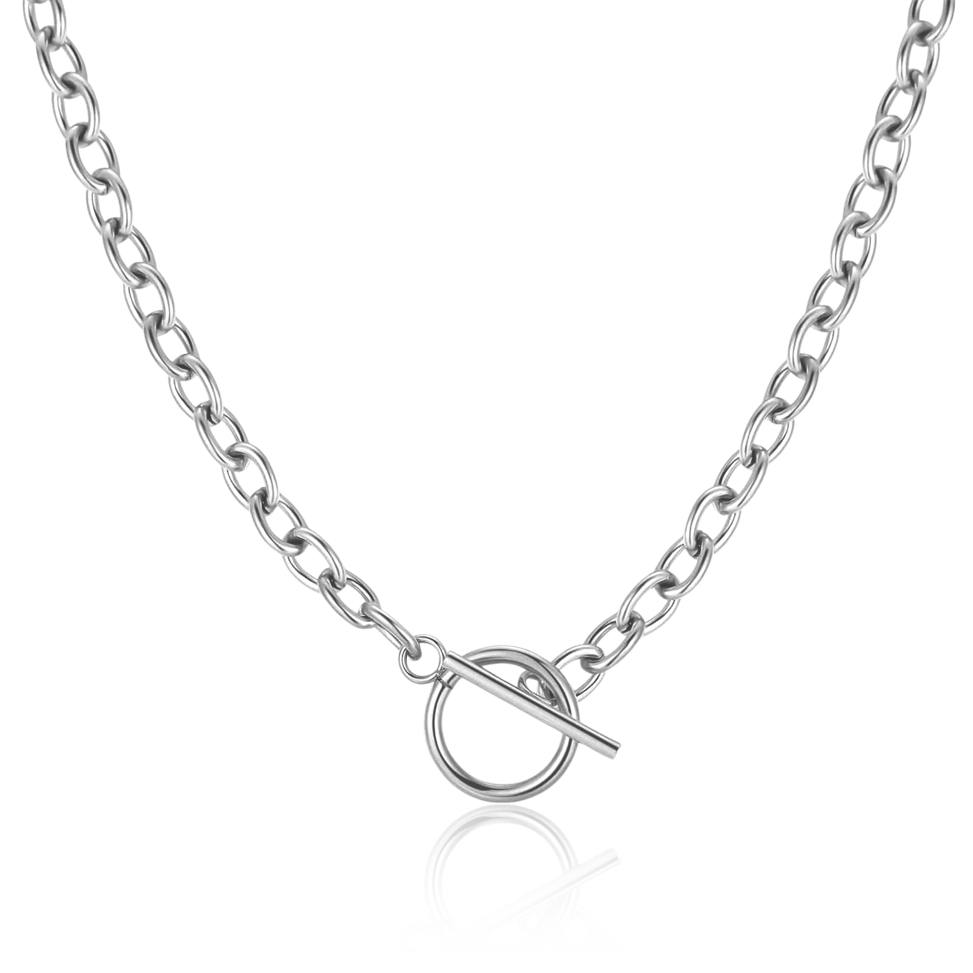 Collana Crossed - Chiara Jewels