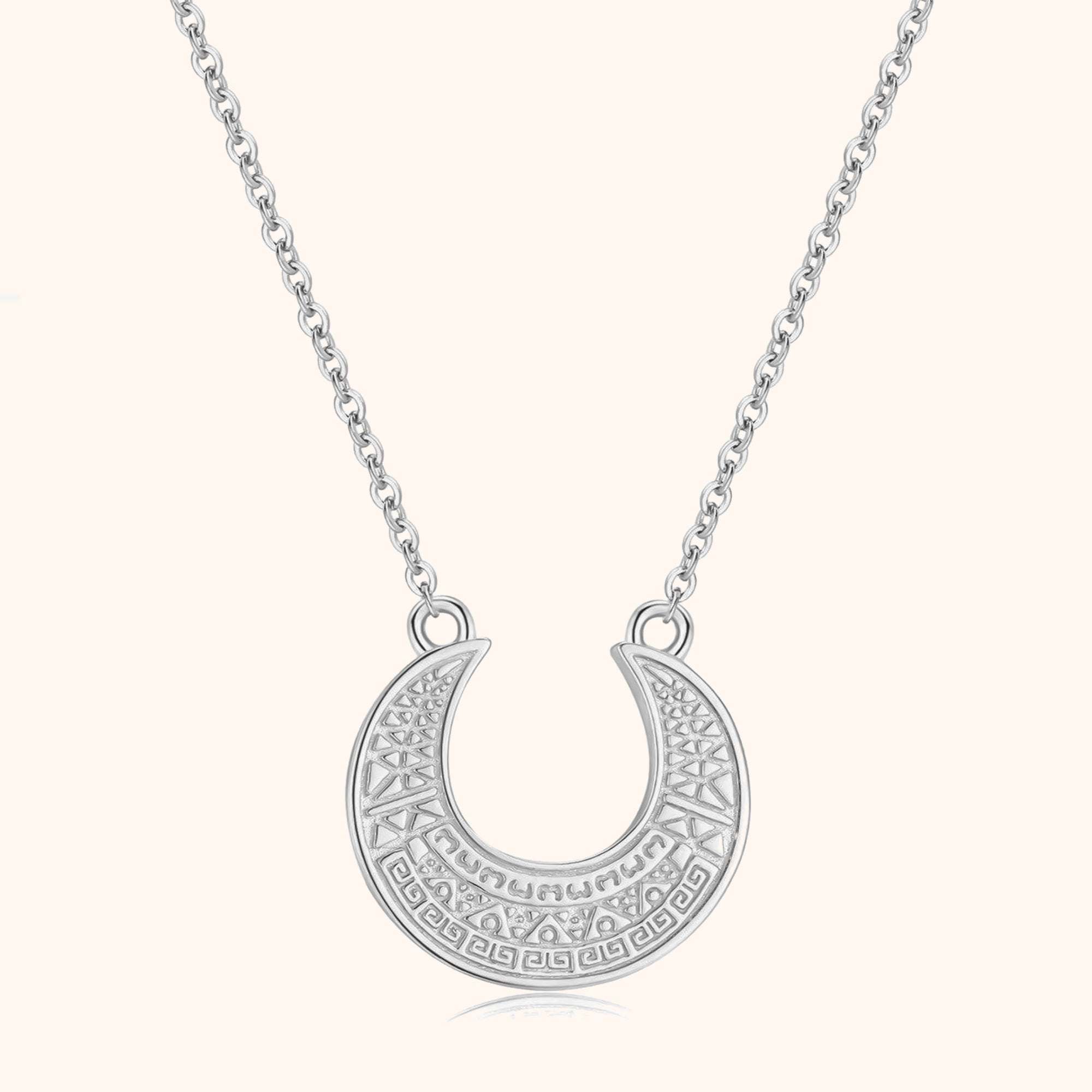 Collana "Moon Necklace"