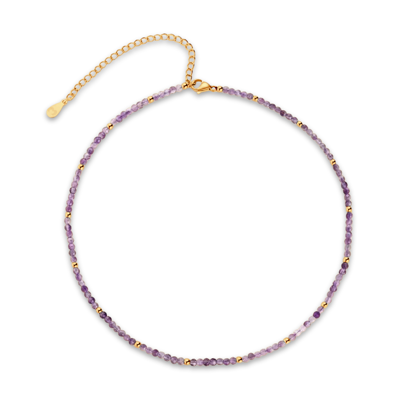 Collana Estate Ametista