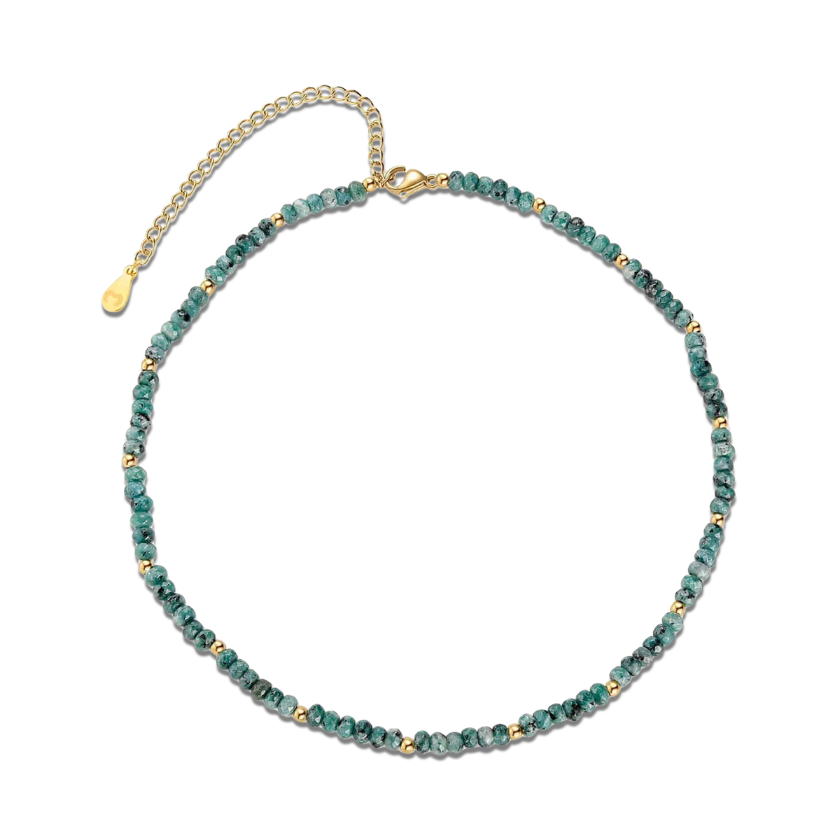 Collana Giada Estiva - Chiara Jewels