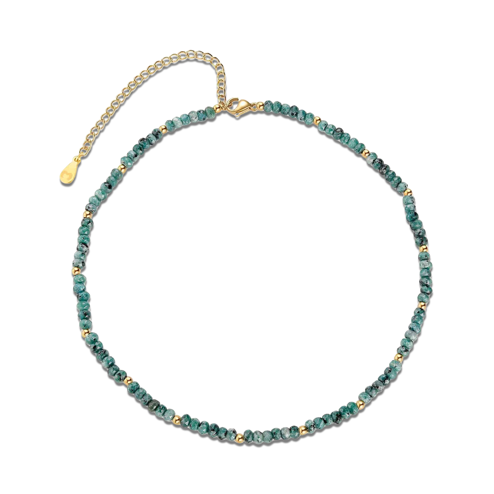 Collana Giada Estiva