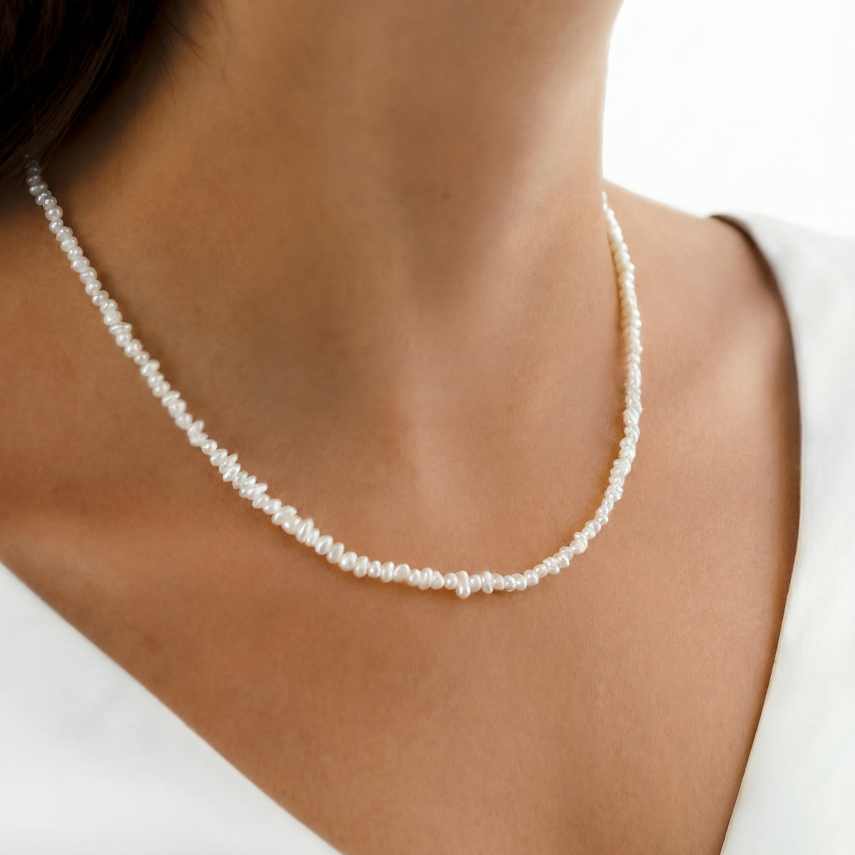 Collana Perlite