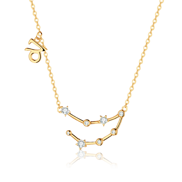 Collana Costellazioni dello Zodiaco