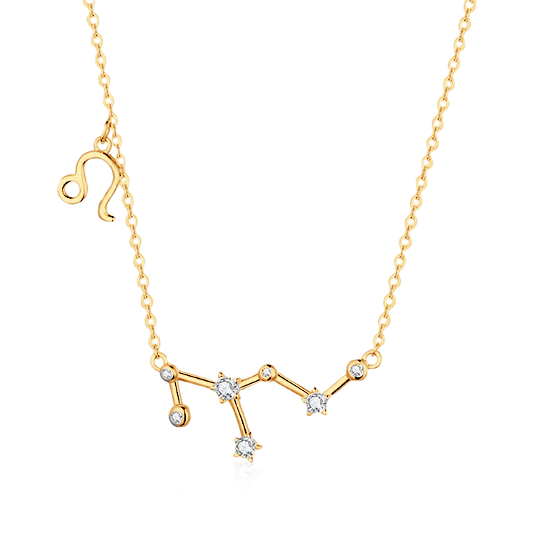 Collana Costellazioni dello Zodiaco