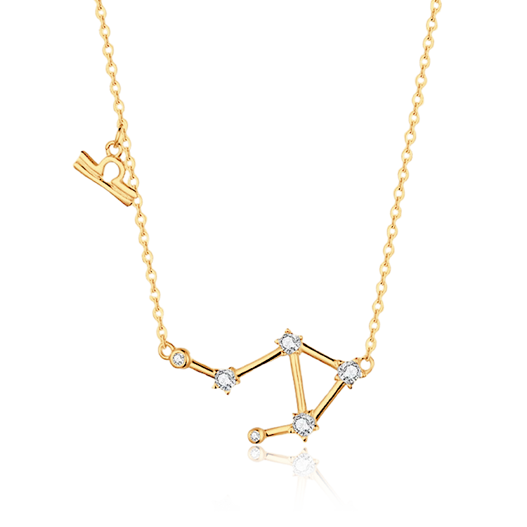 Collana Costellazioni dello Zodiaco