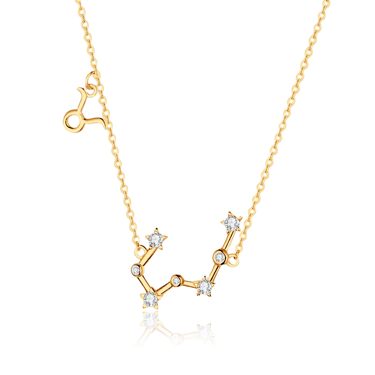 Collana Costellazioni dello Zodiaco