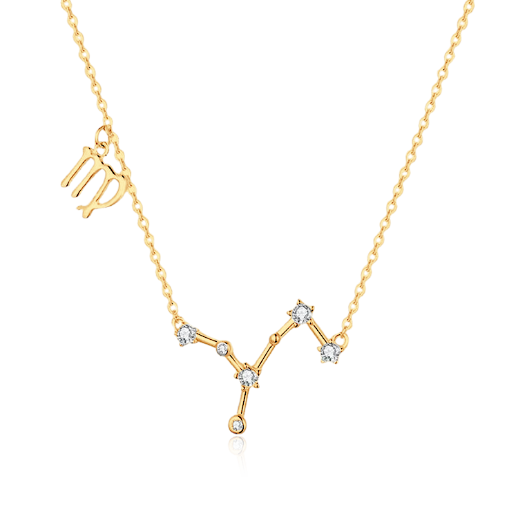 Collana Costellazioni dello Zodiaco