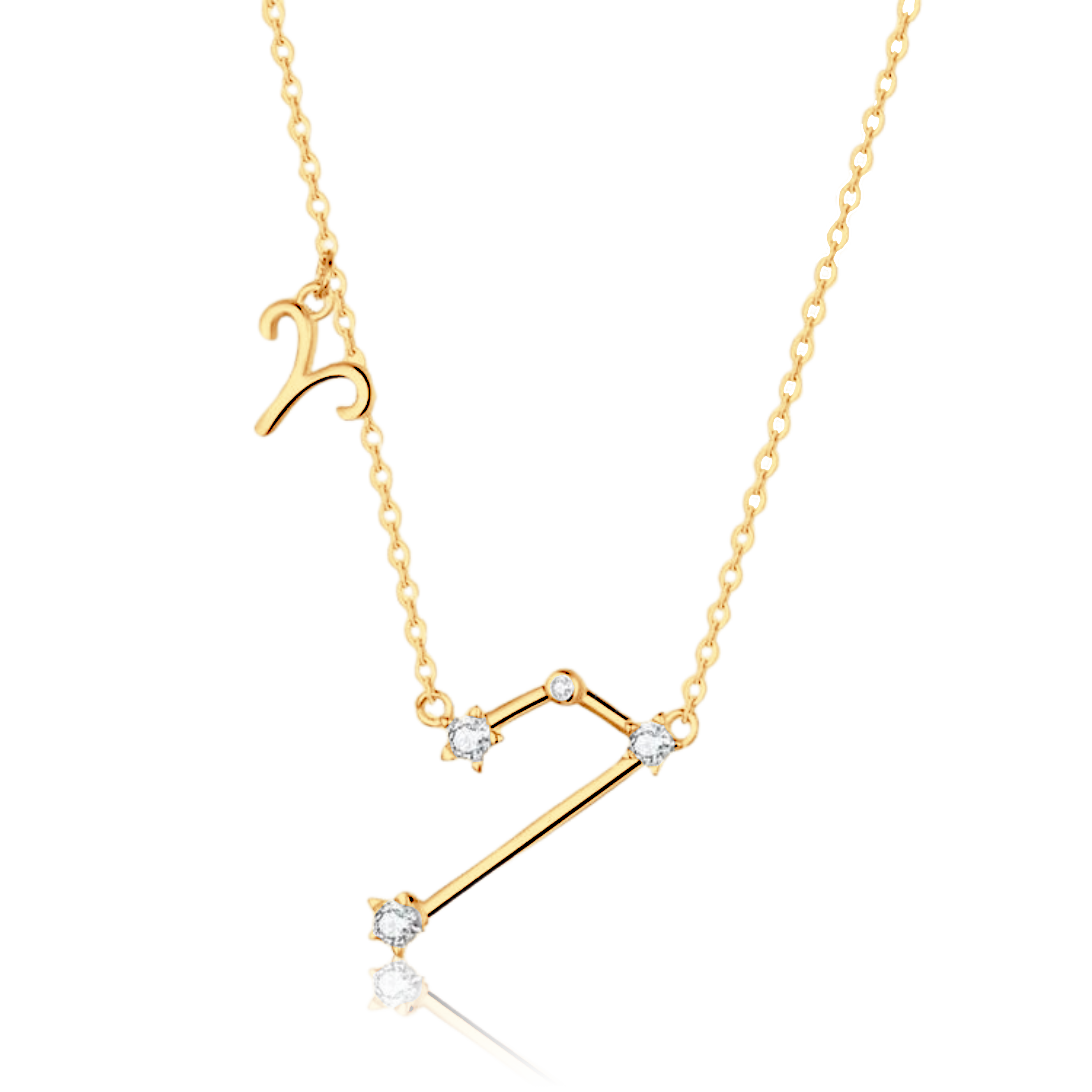 Collana Costellazioni dello Zodiaco