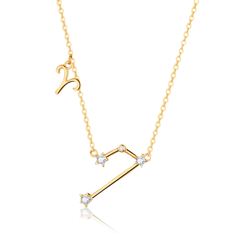 Collana Costellazioni dello Zodiaco