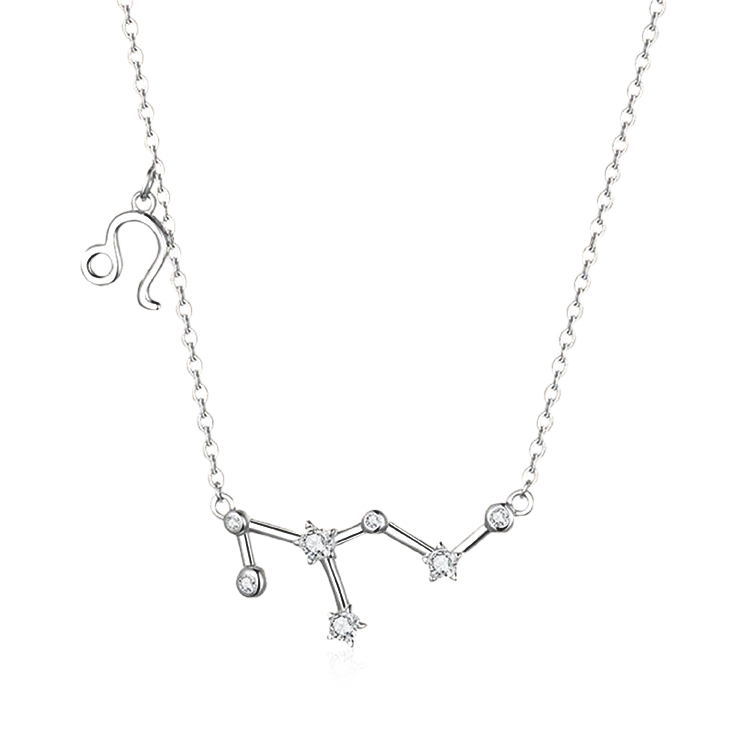 Collana Costellazioni dello Zodiaco