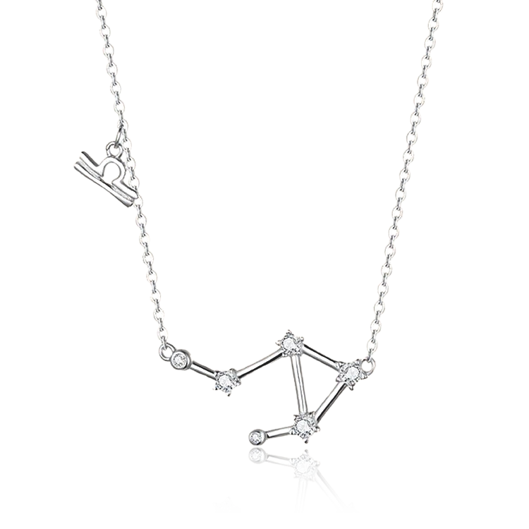 Collana Costellazioni dello Zodiaco