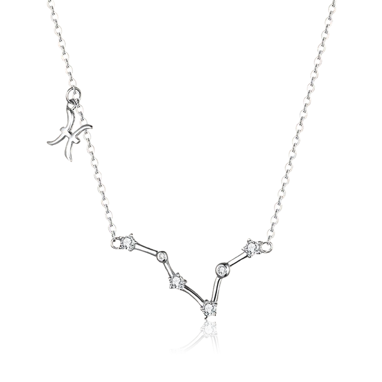 Collana Costellazioni dello Zodiaco