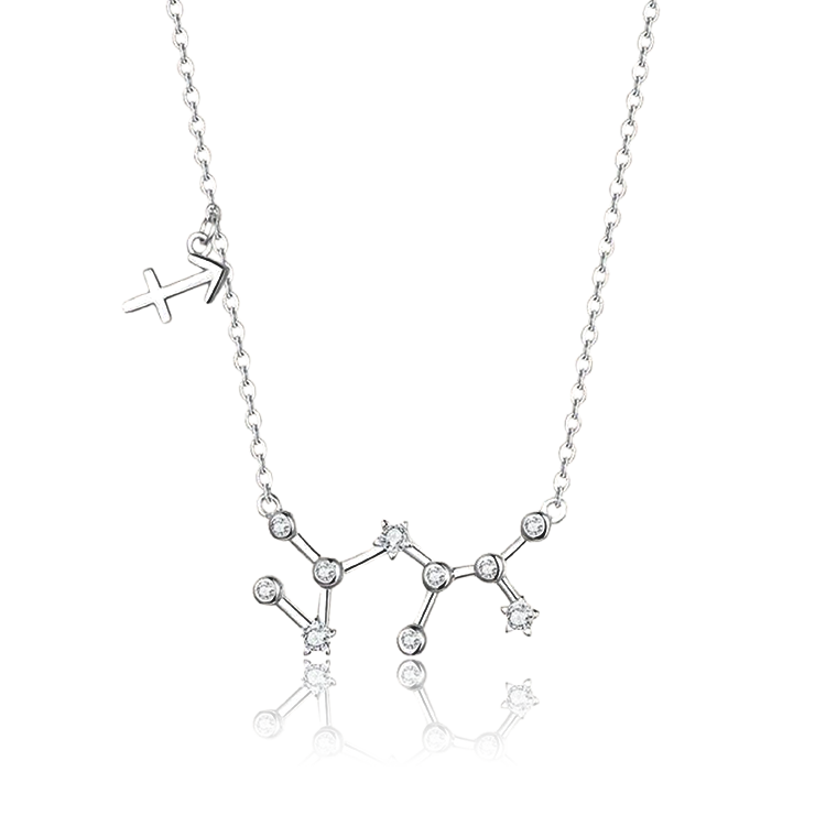 Collana Costellazioni dello Zodiaco