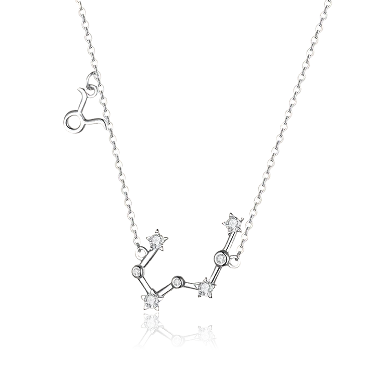 Collana Costellazioni dello Zodiaco