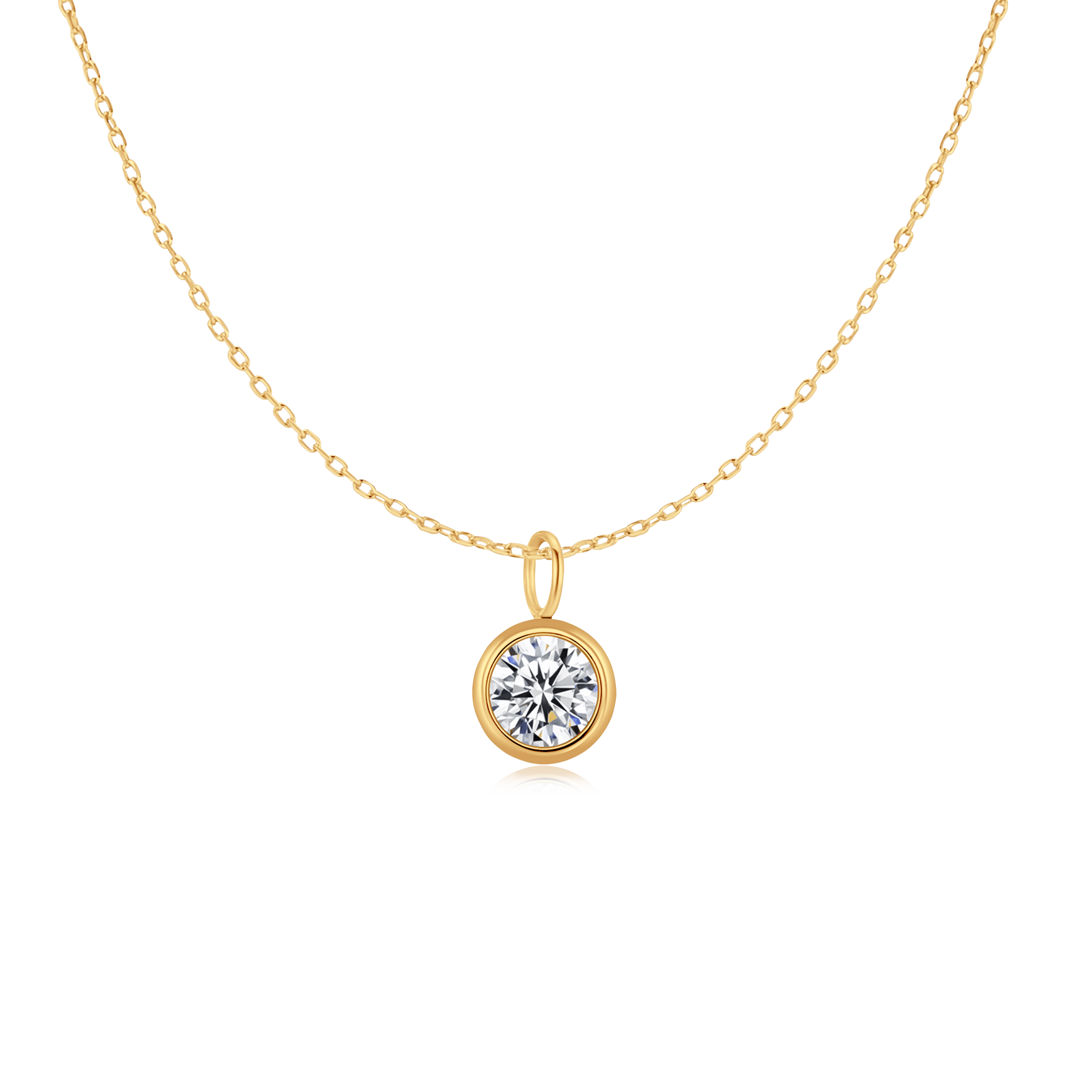 Collana Zirconio - GRATUITO - Chiara Jewels