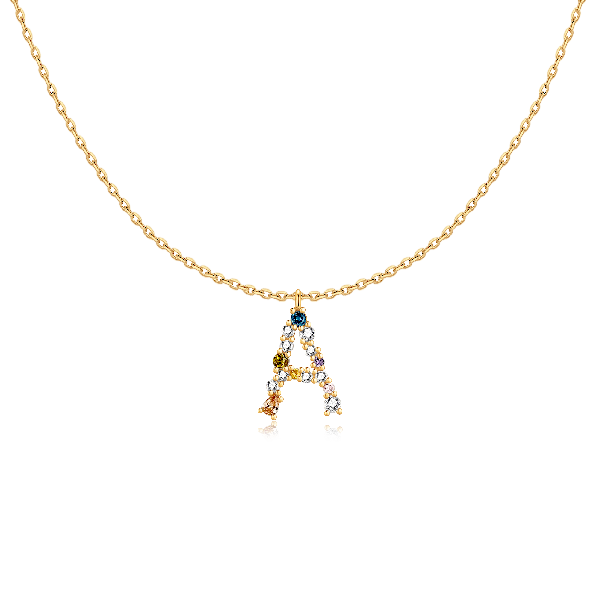 Collana La Mia Iniziale